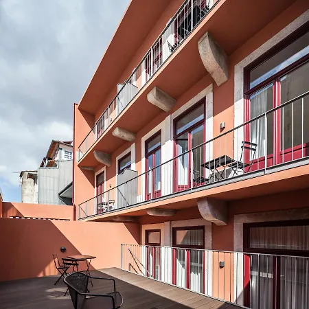 Uma Formosa Apartments Porto Exterior photo