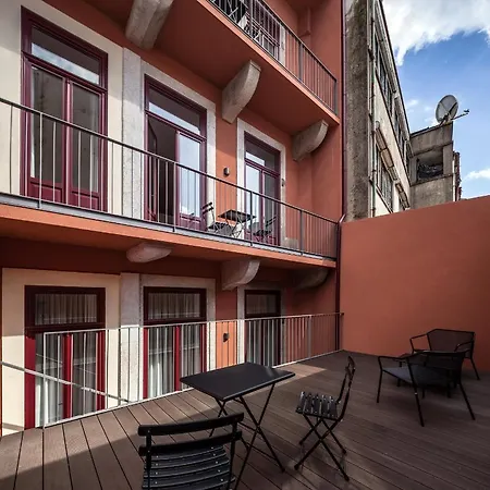 Uma Formosa Apartments Porto Exterior photo
