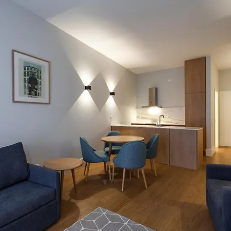 Uma Formosa Apartments Porto Exterior photo