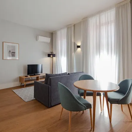 Uma Formosa Apartments Porto Exterior photo