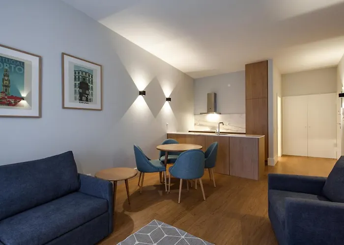Uma Formosa Apartments